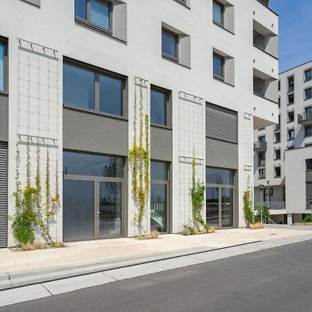 Feelgood Apartments Lakeliving Inklusive Garagenplatz Viena Exterior foto