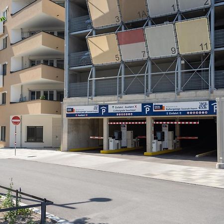 Feelgood Apartments Lakeliving Inklusive Garagenplatz Viena Exterior foto