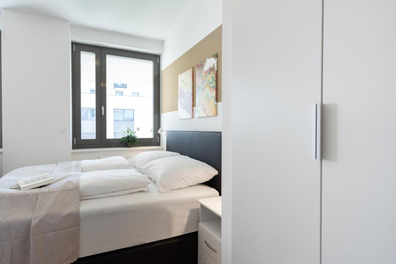 Feelgood Apartments Lakeliving Inklusive Garagenplatz Viena Exterior foto