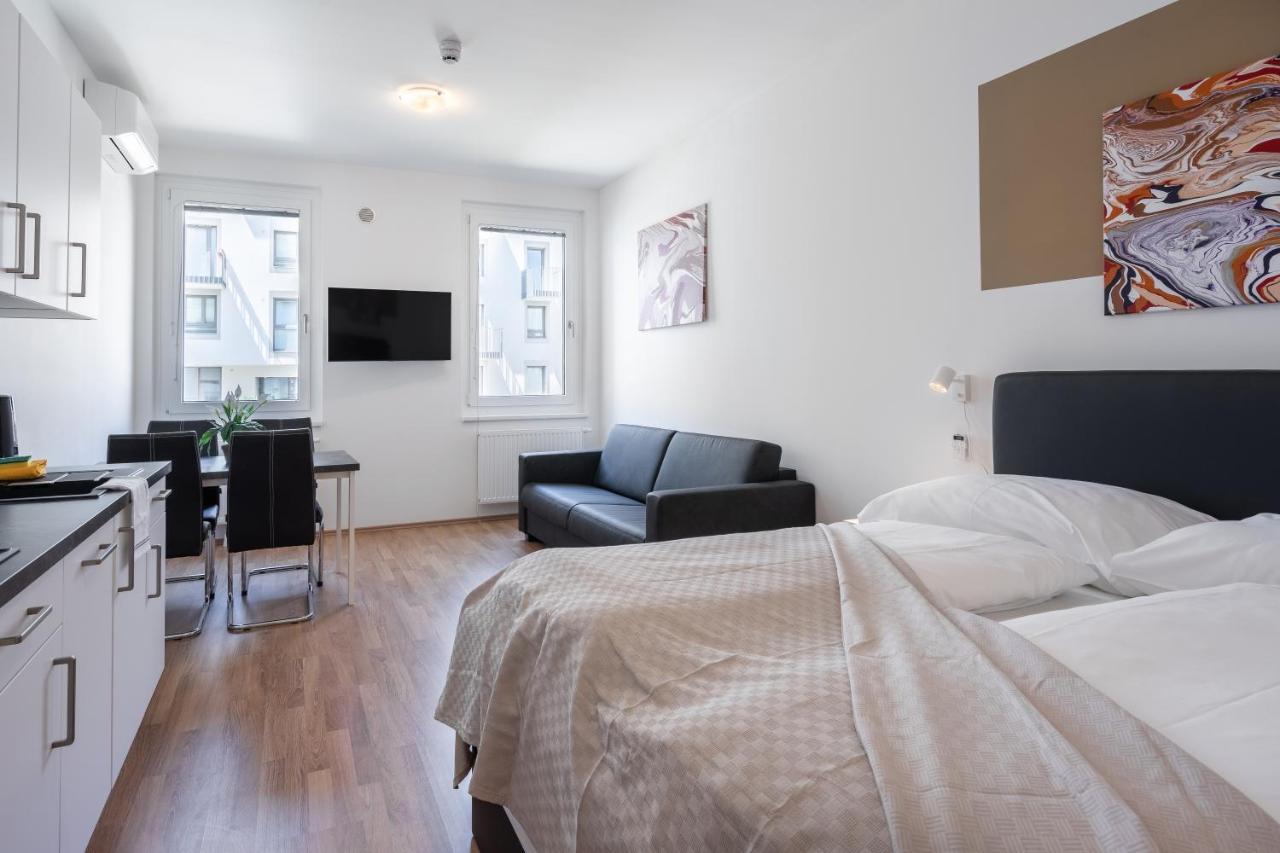 Feelgood Apartments Lakeliving Inklusive Garagenplatz Viena Exterior foto