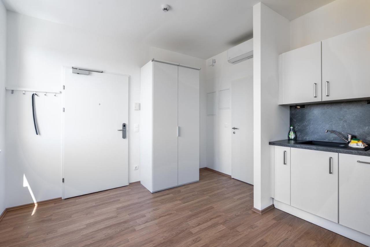 Feelgood Apartments Lakeliving Inklusive Garagenplatz Viena Exterior foto